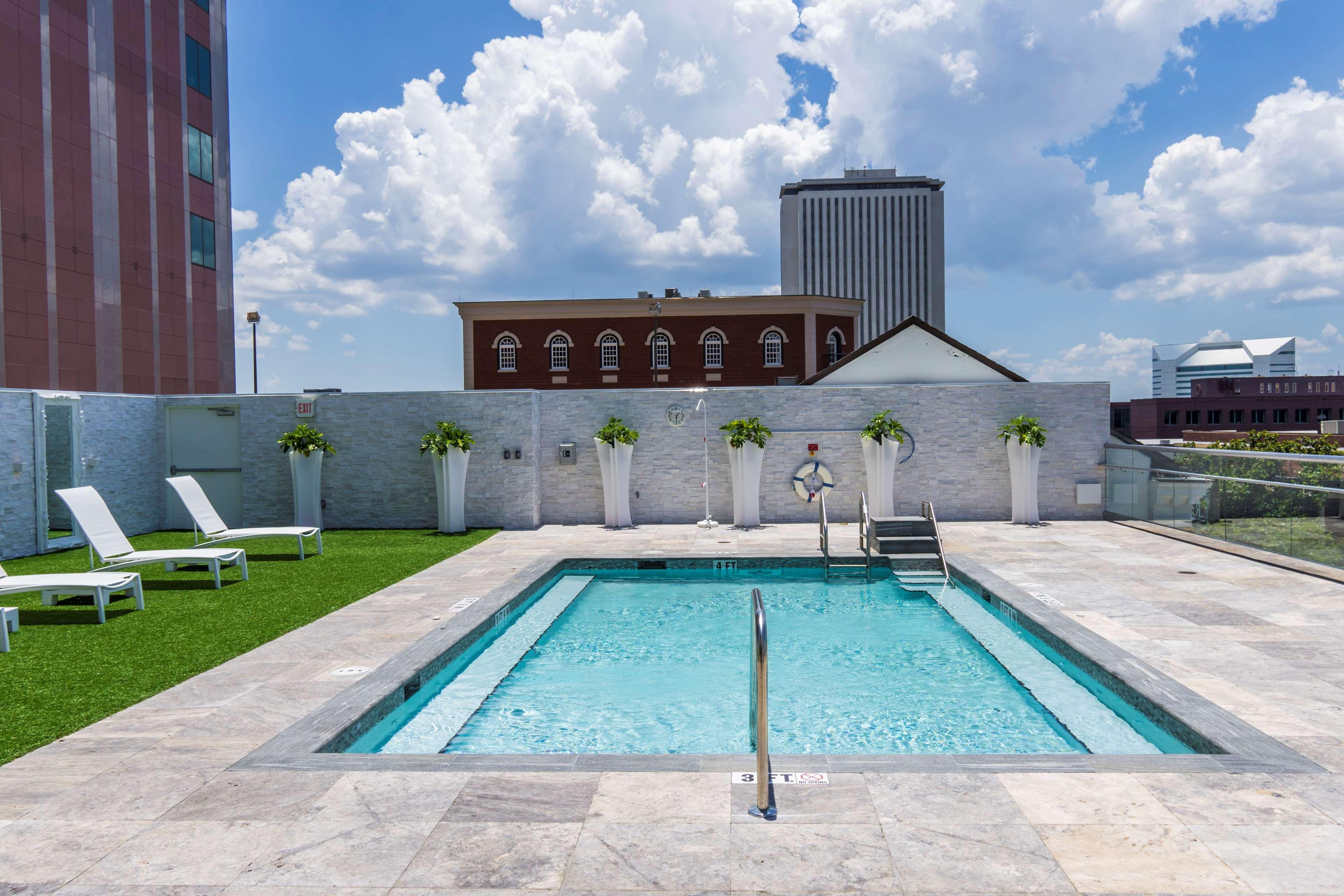 Doubletree By Hilton Hotel Tallahassee Kültér fotó