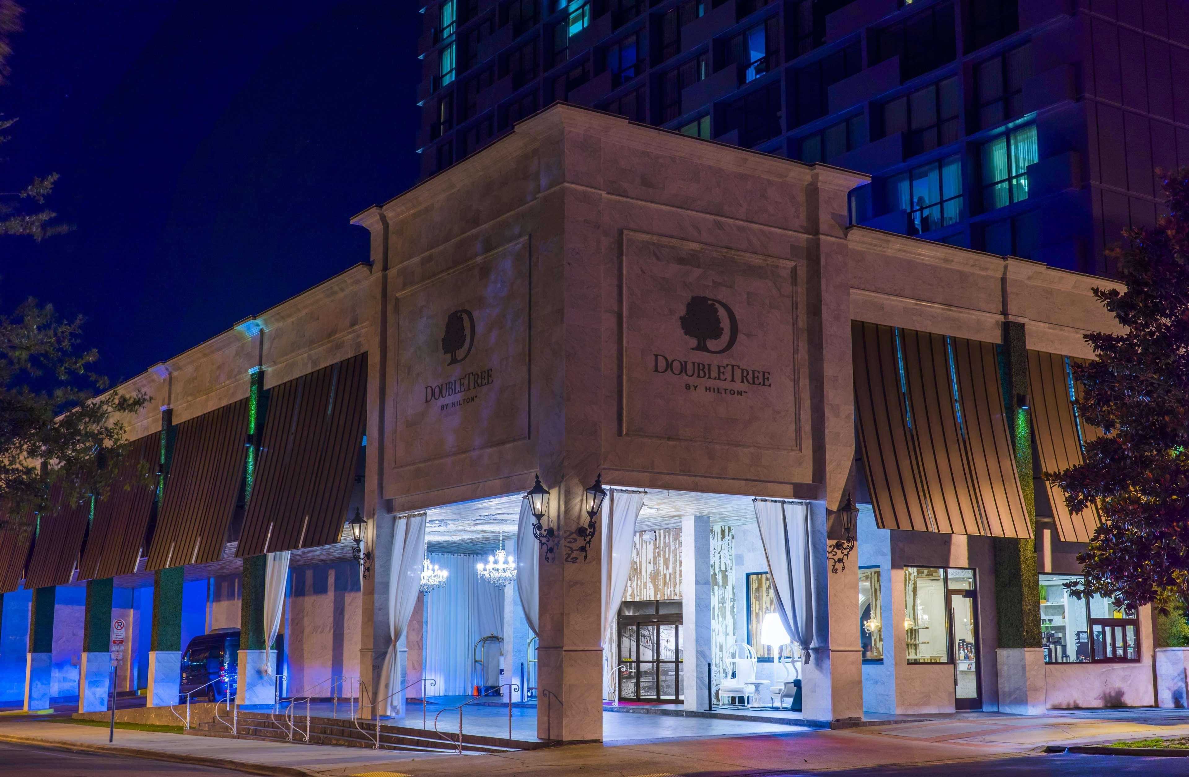 Doubletree By Hilton Hotel Tallahassee Kültér fotó