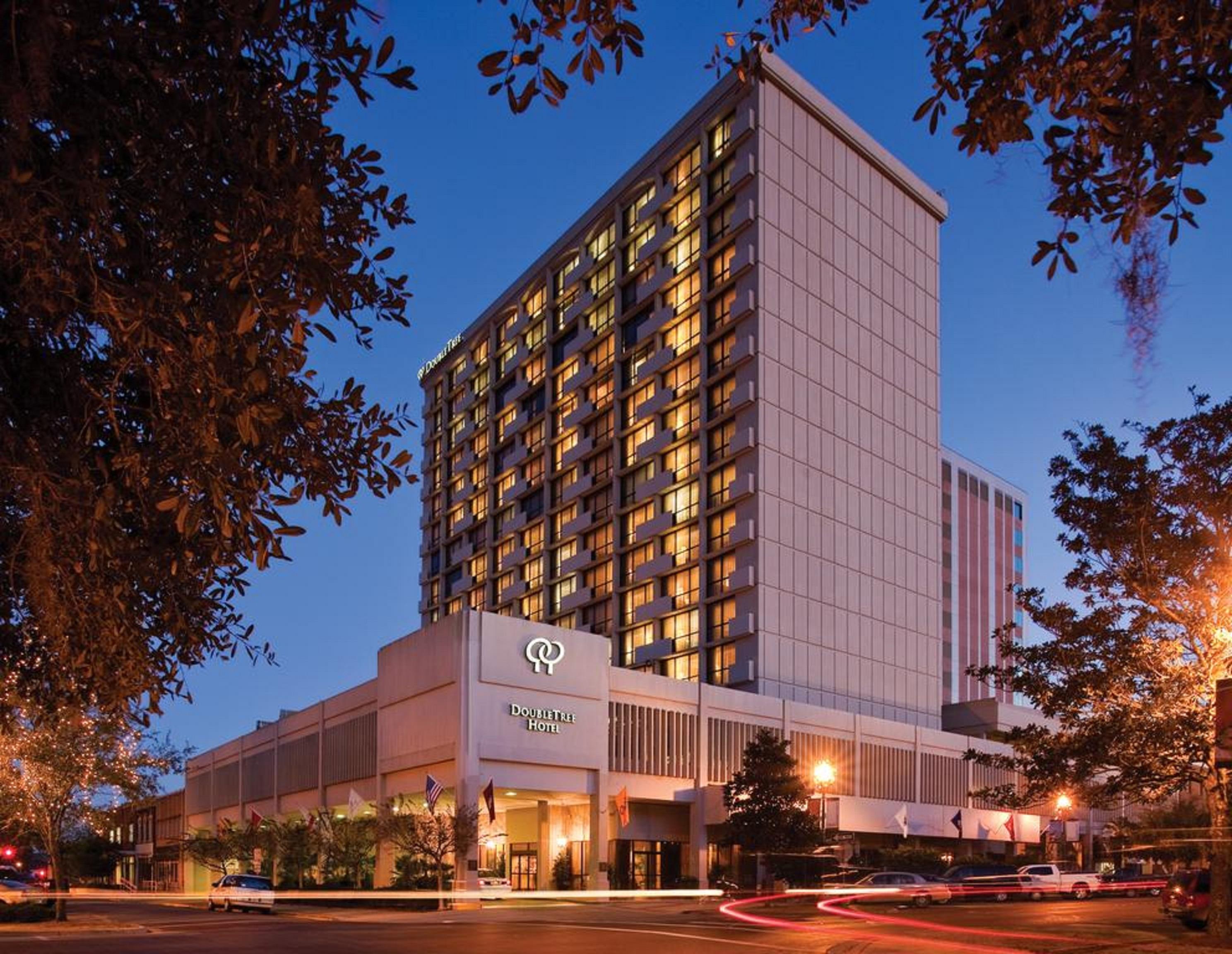 Doubletree By Hilton Hotel Tallahassee Kültér fotó