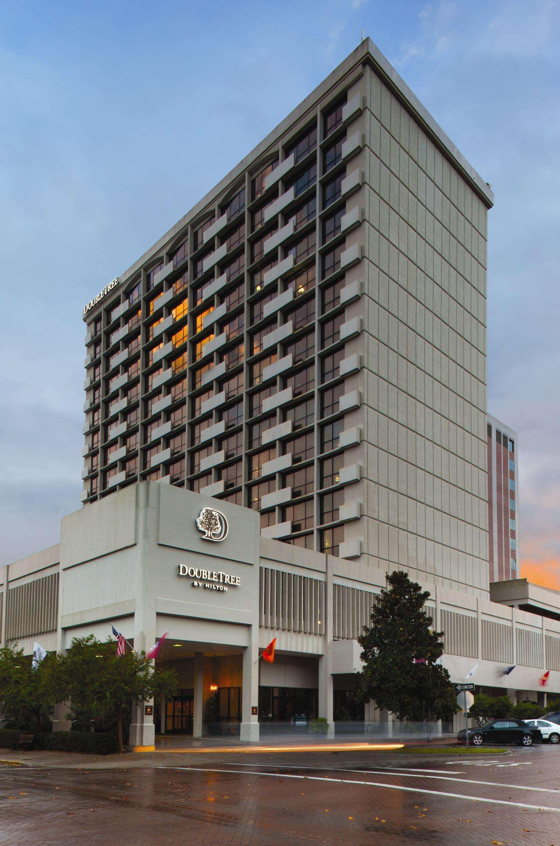 Doubletree By Hilton Hotel Tallahassee Kültér fotó
