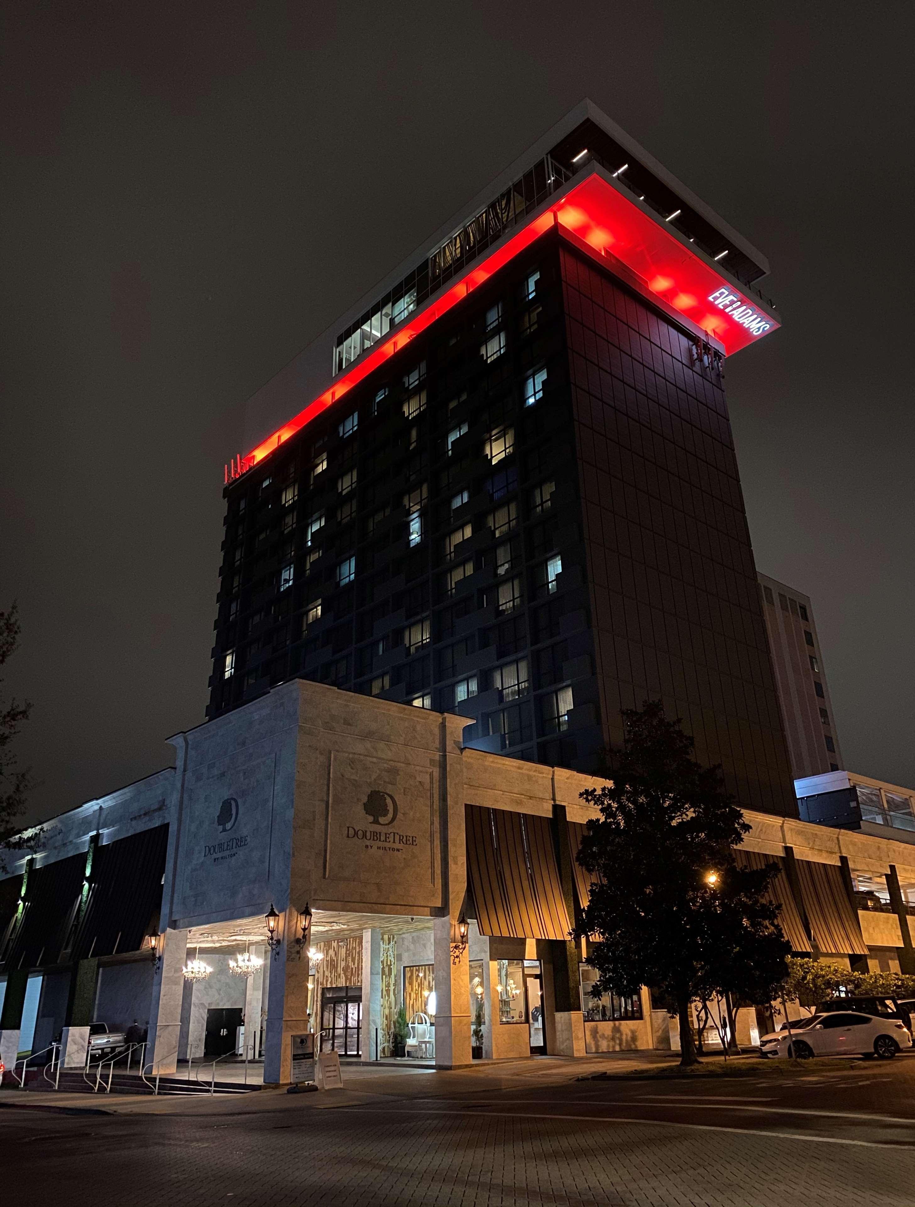 Doubletree By Hilton Hotel Tallahassee Kültér fotó