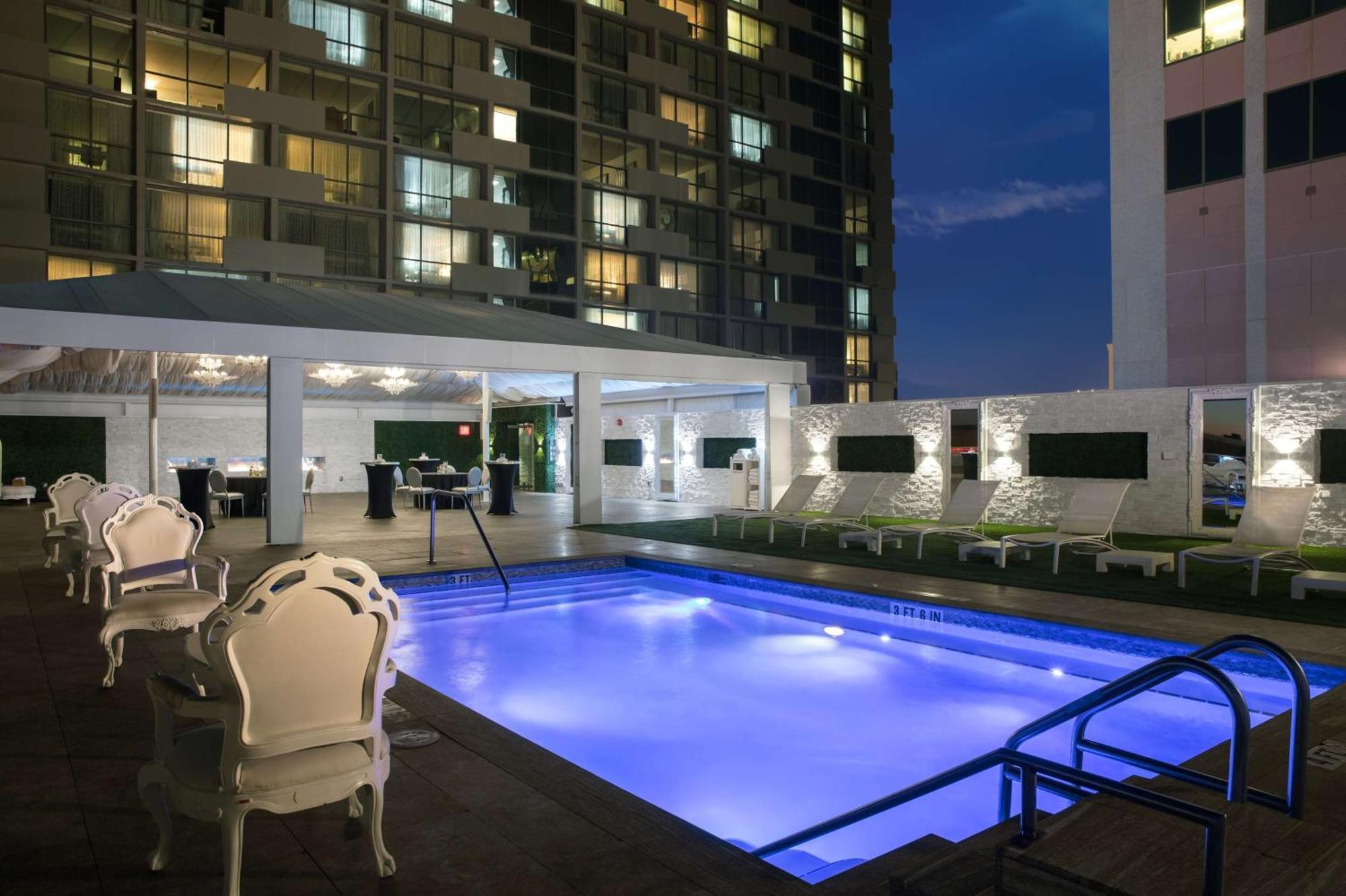 Doubletree By Hilton Hotel Tallahassee Kültér fotó