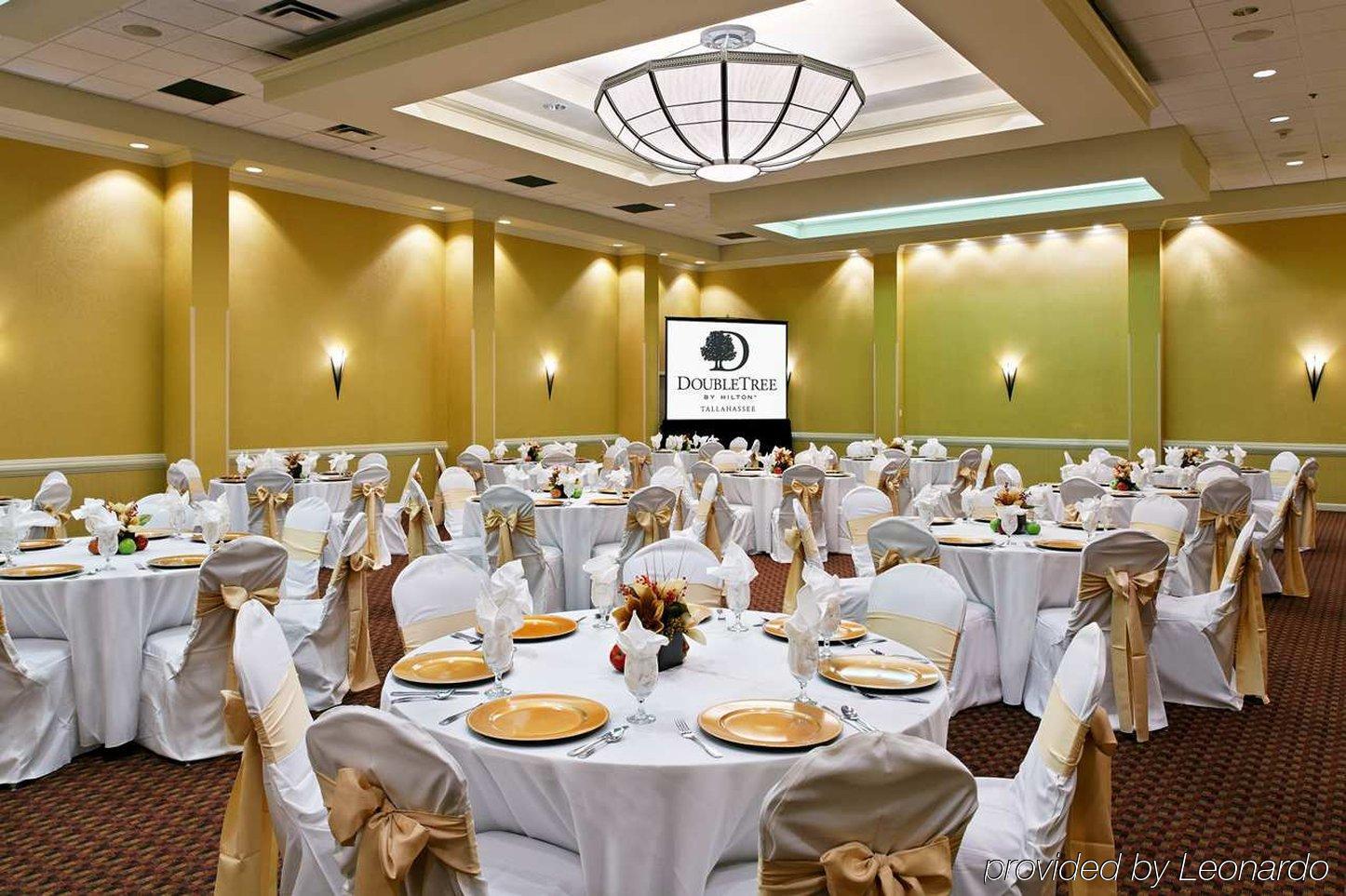 Doubletree By Hilton Hotel Tallahassee Étterem fotó