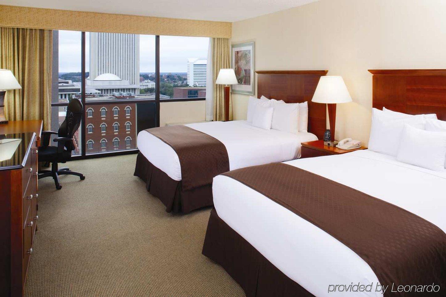Doubletree By Hilton Hotel Tallahassee Szoba fotó